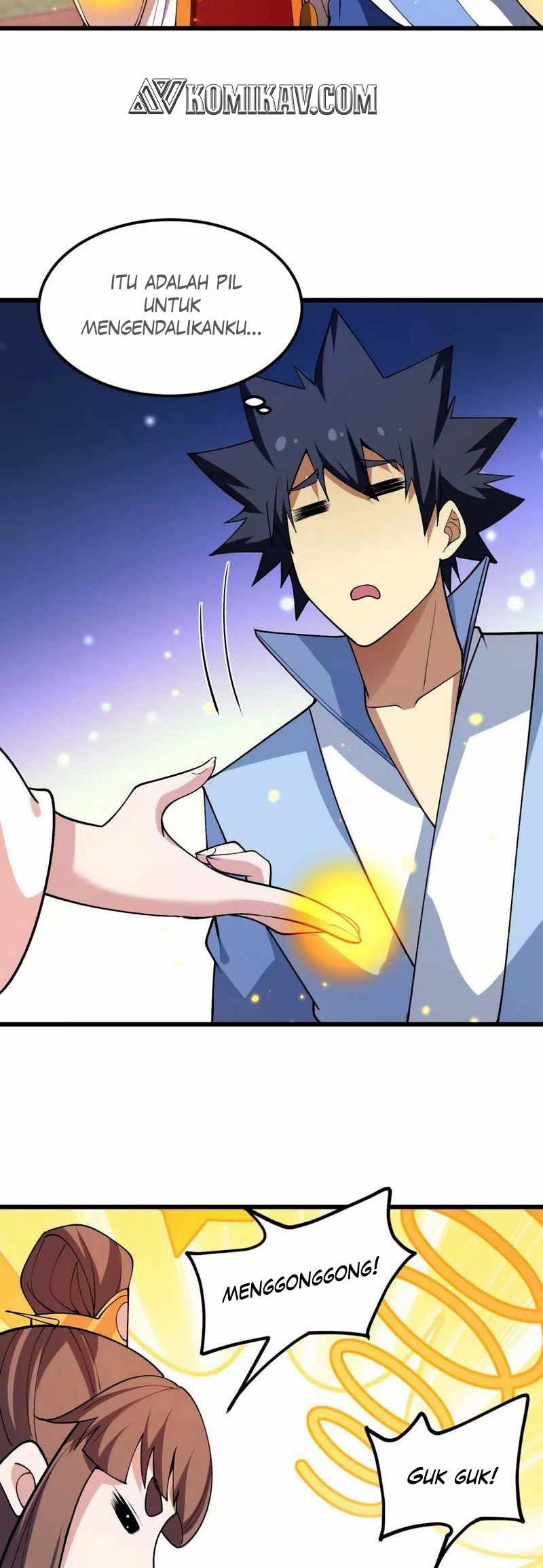 I Just Want to be Beaten to Death by Everyone Chapter 175 Gambar 32