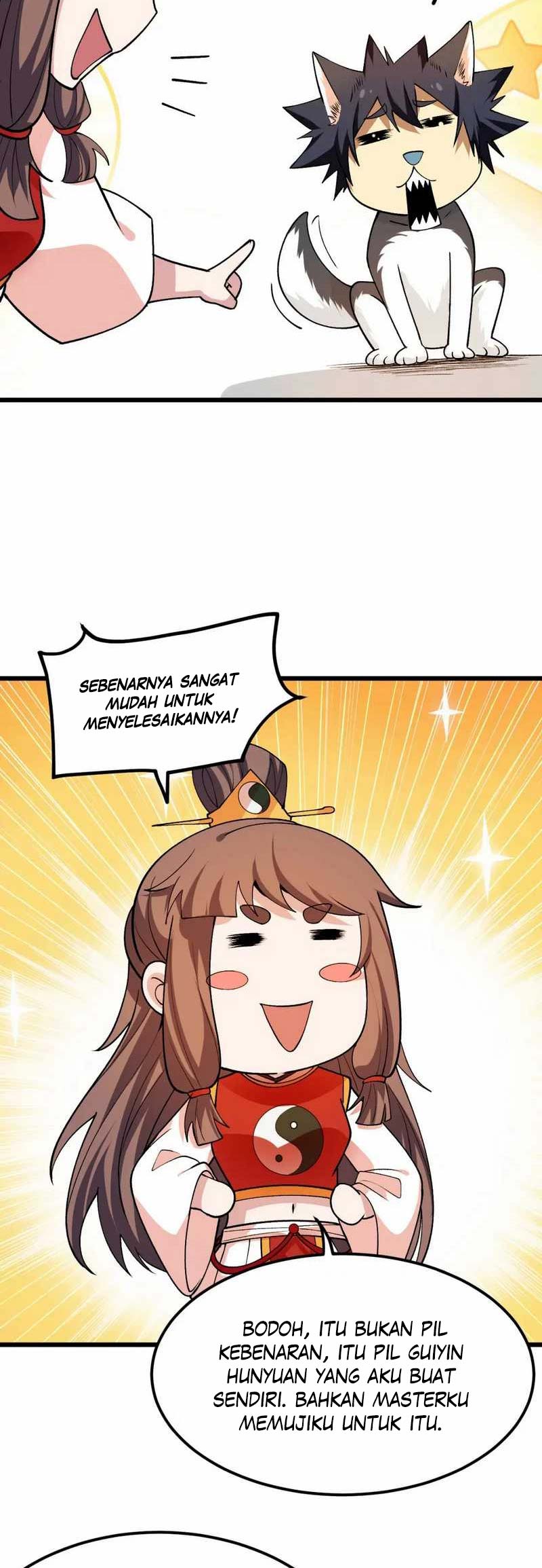 I Just Want to be Beaten to Death by Everyone Chapter 175 Gambar 33