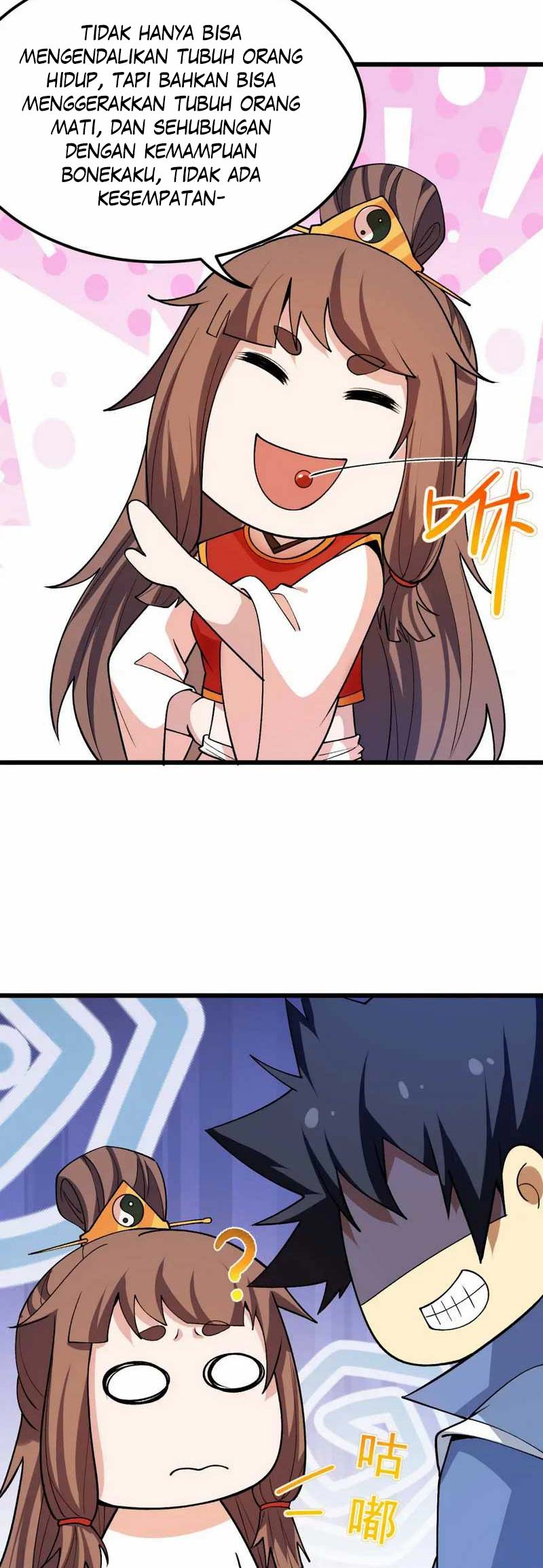 I Just Want to be Beaten to Death by Everyone Chapter 175 Gambar 34
