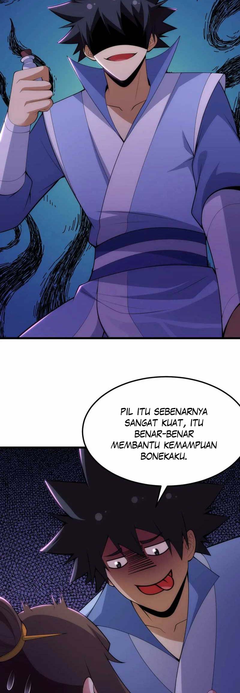 I Just Want to be Beaten to Death by Everyone Chapter 175 Gambar 36