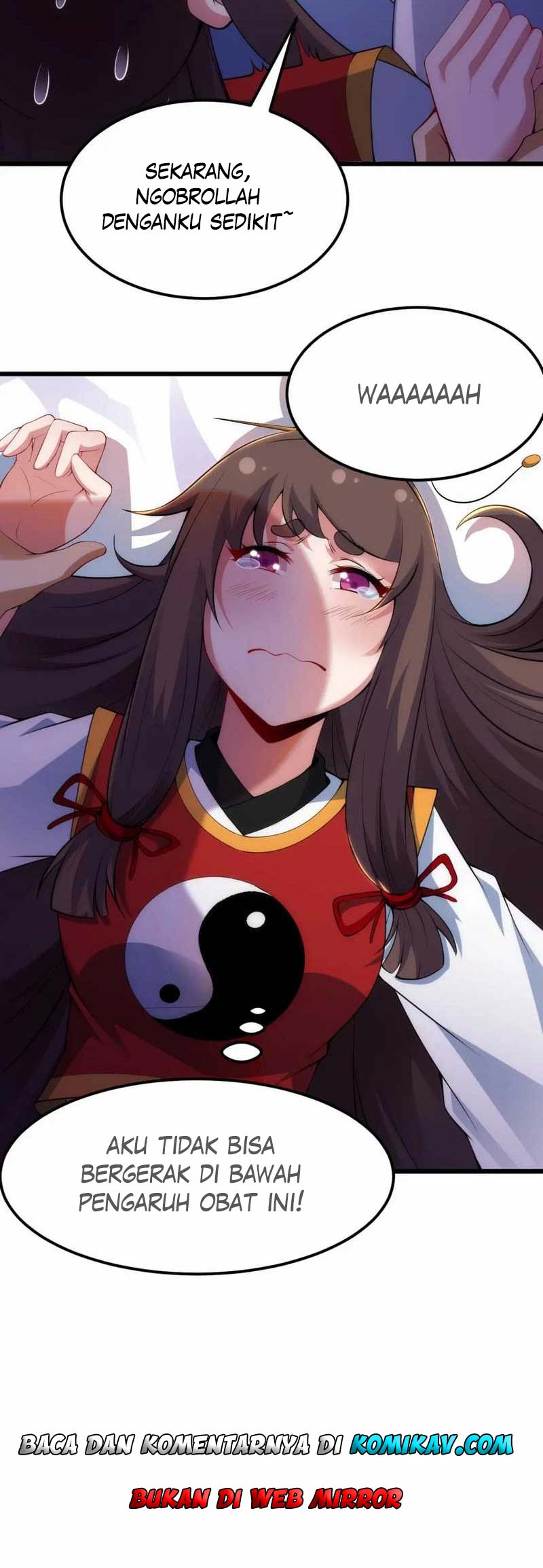 I Just Want to be Beaten to Death by Everyone Chapter 175 Gambar 37