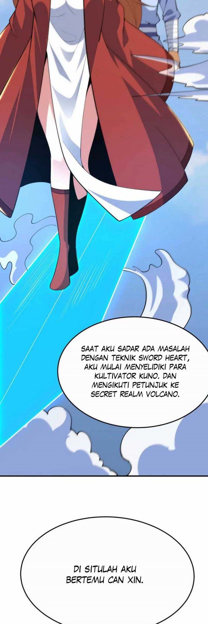 I Just Want to be Beaten to Death by Everyone Chapter 179 Gambar 3