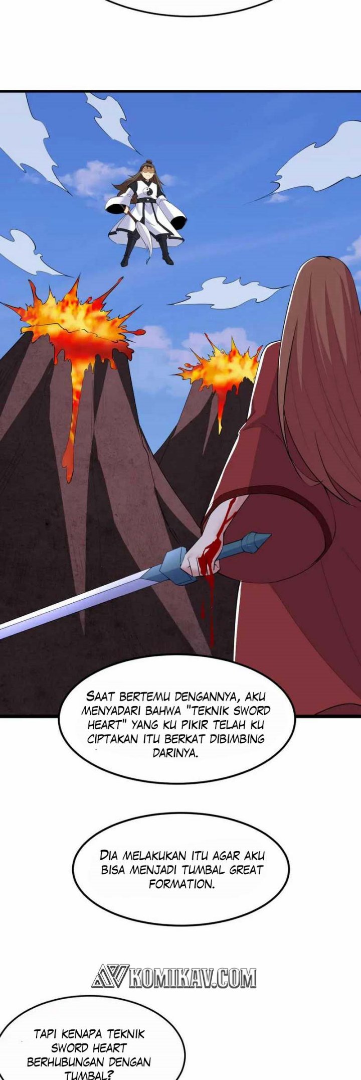 I Just Want to be Beaten to Death by Everyone Chapter 179 Gambar 4