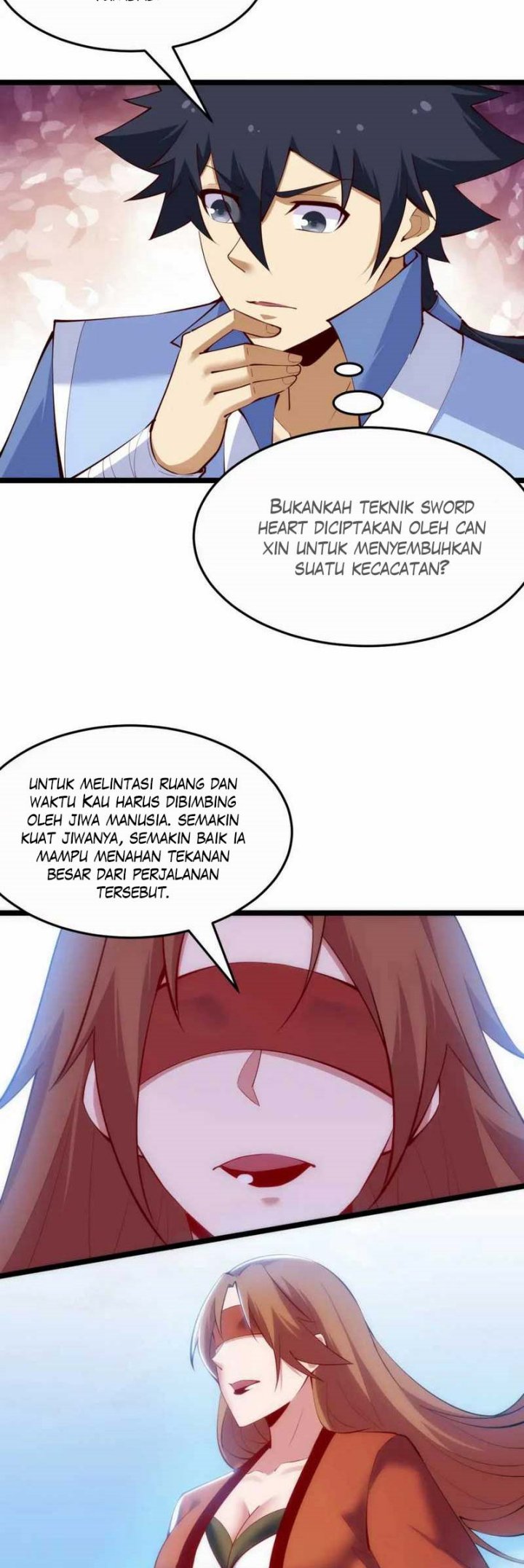 I Just Want to be Beaten to Death by Everyone Chapter 179 Gambar 5
