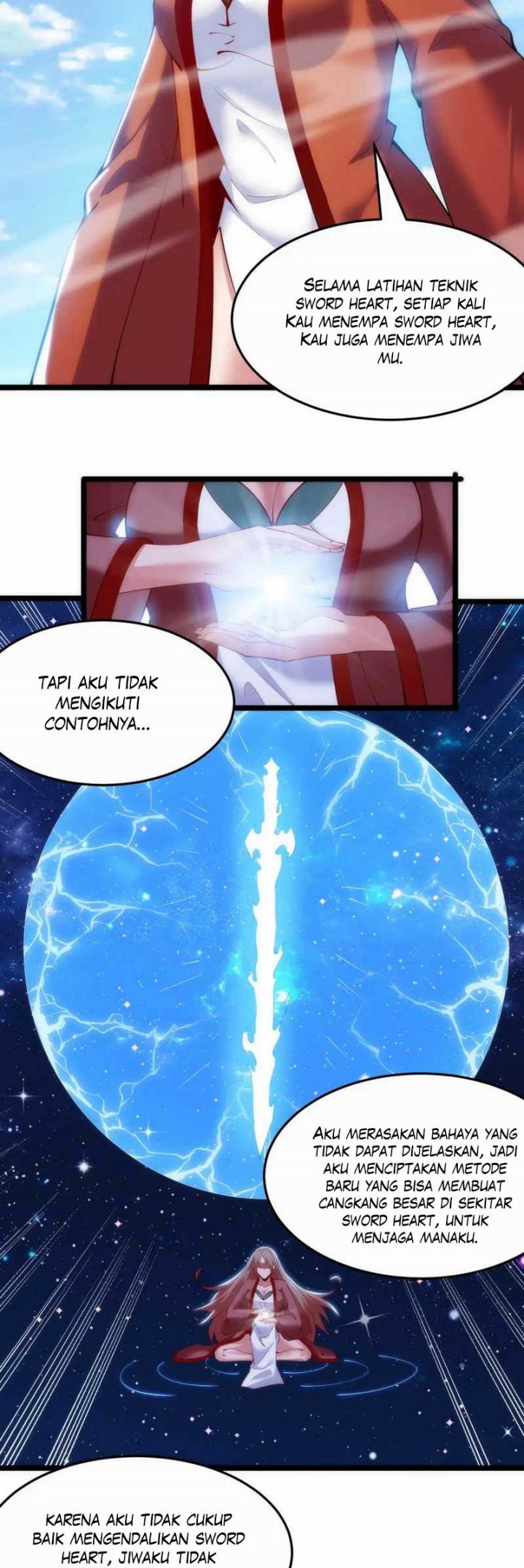 I Just Want to be Beaten to Death by Everyone Chapter 179 Gambar 6