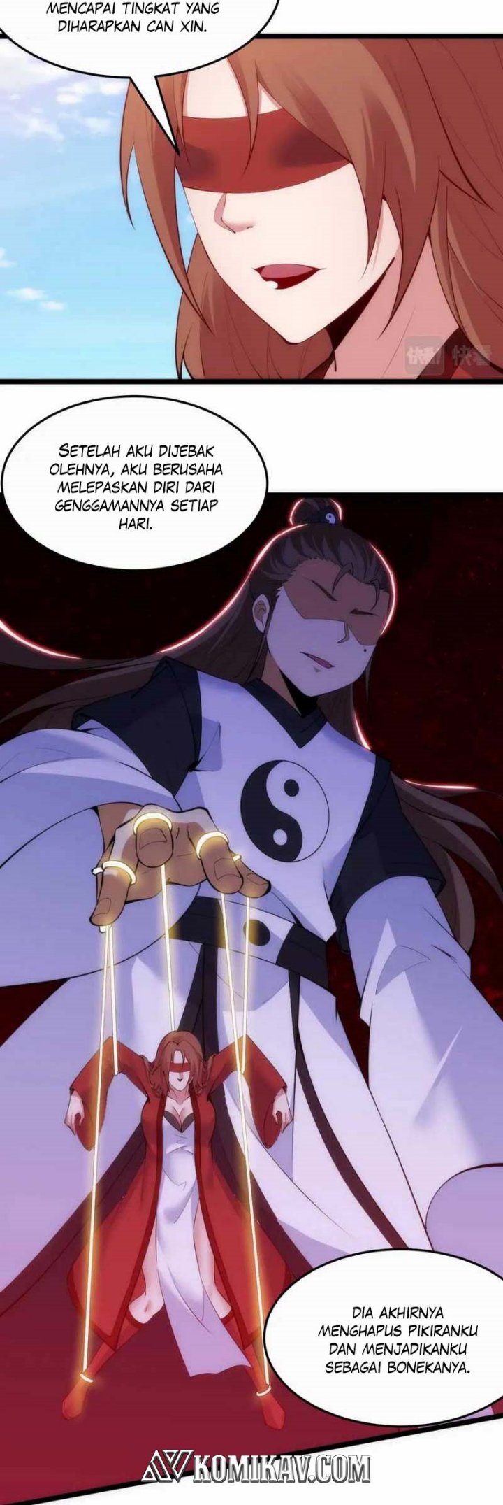 I Just Want to be Beaten to Death by Everyone Chapter 179 Gambar 7