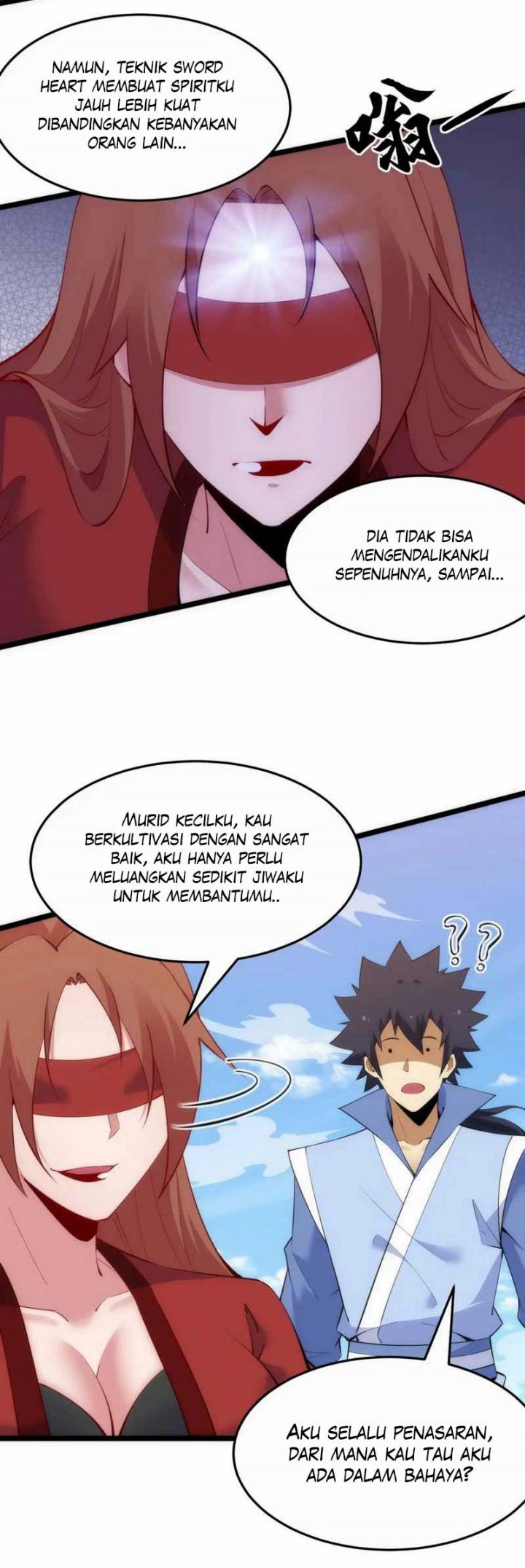 I Just Want to be Beaten to Death by Everyone Chapter 179 Gambar 8