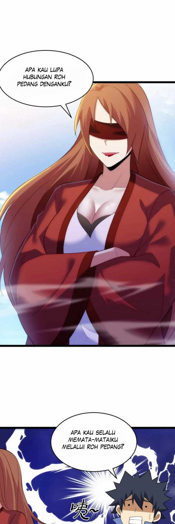 I Just Want to be Beaten to Death by Everyone Chapter 179 Gambar 9