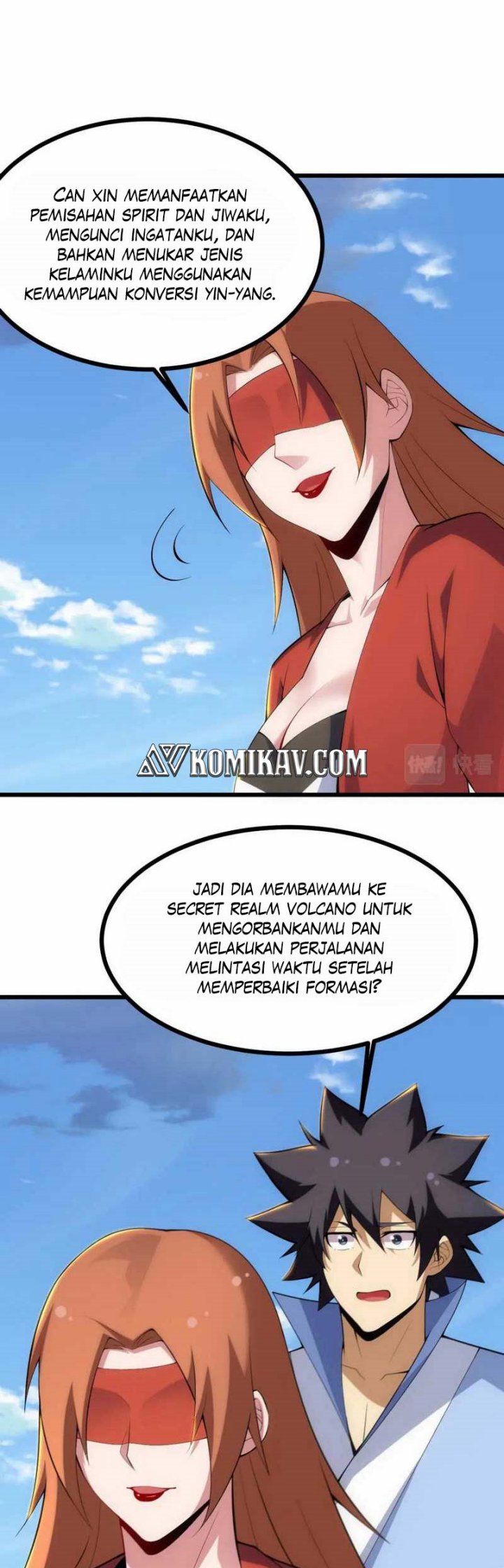 I Just Want to be Beaten to Death by Everyone Chapter 179 Gambar 11