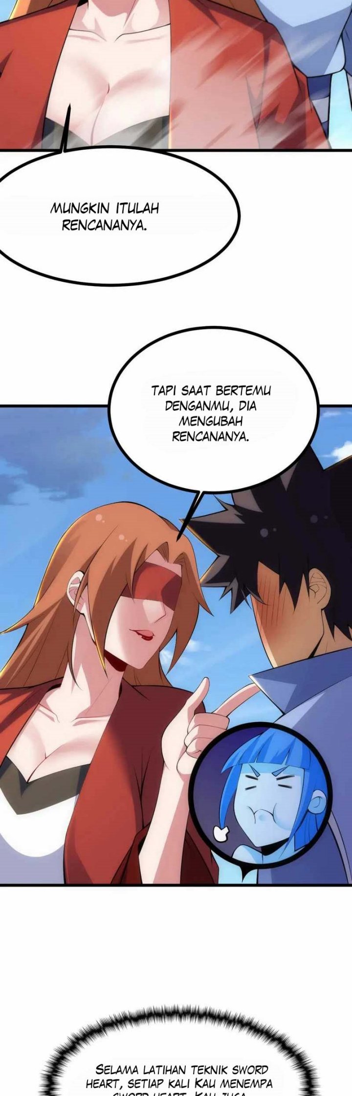 I Just Want to be Beaten to Death by Everyone Chapter 179 Gambar 12
