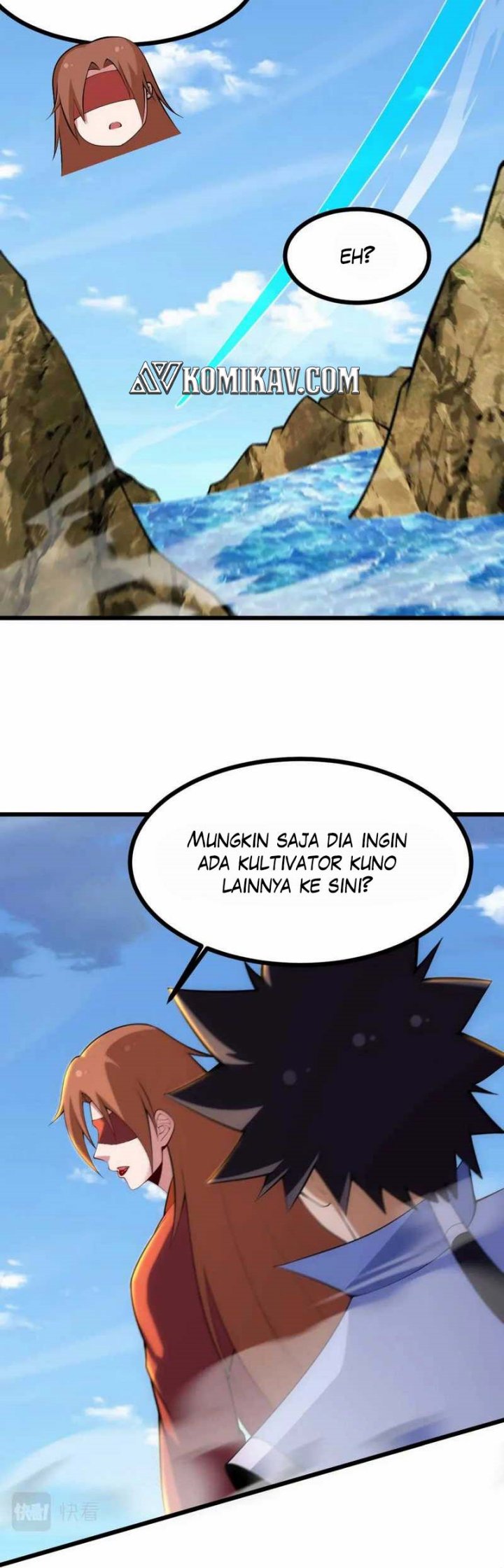 I Just Want to be Beaten to Death by Everyone Chapter 179 Gambar 14