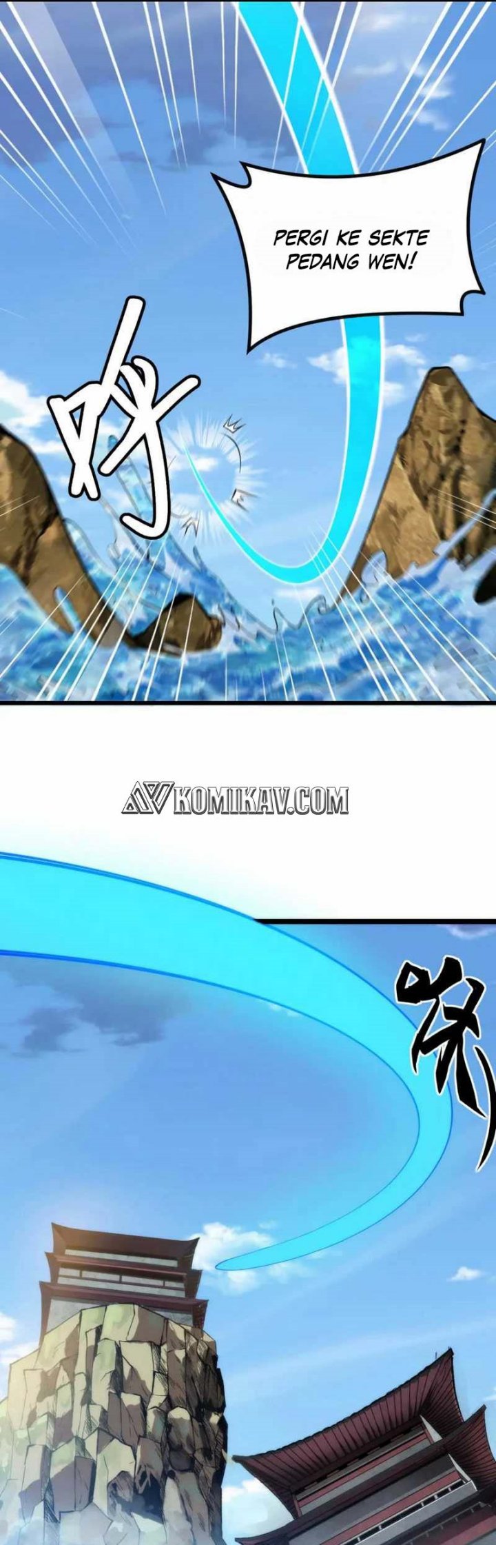 I Just Want to be Beaten to Death by Everyone Chapter 179 Gambar 16