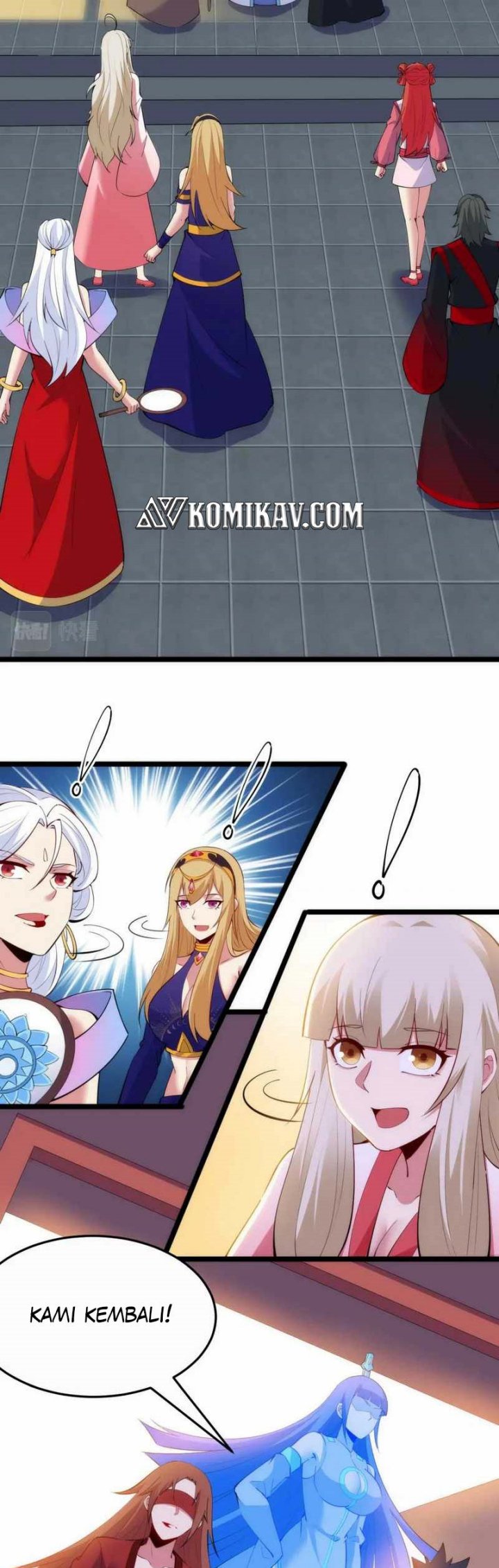 I Just Want to be Beaten to Death by Everyone Chapter 179 Gambar 19
