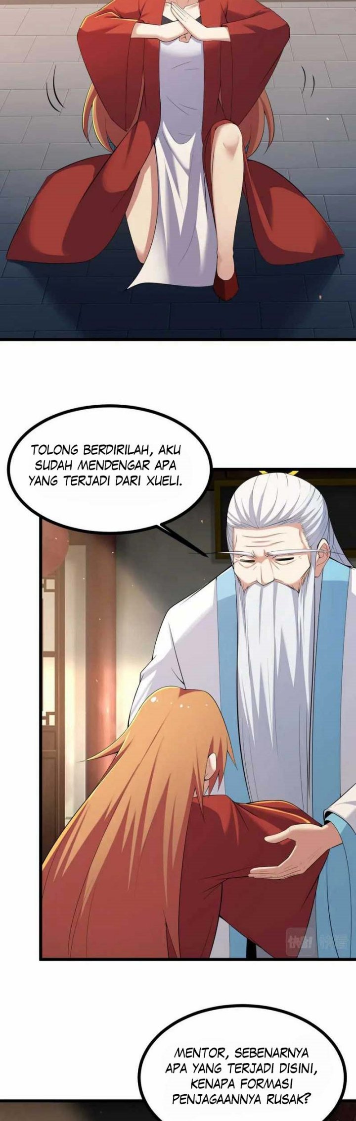 I Just Want to be Beaten to Death by Everyone Chapter 179 Gambar 22