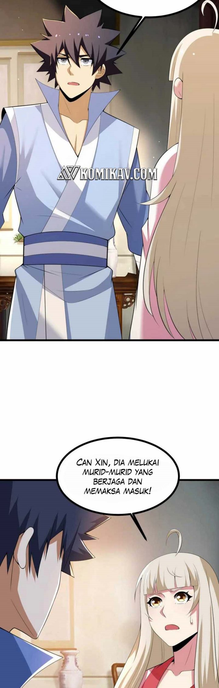 I Just Want to be Beaten to Death by Everyone Chapter 179 Gambar 23