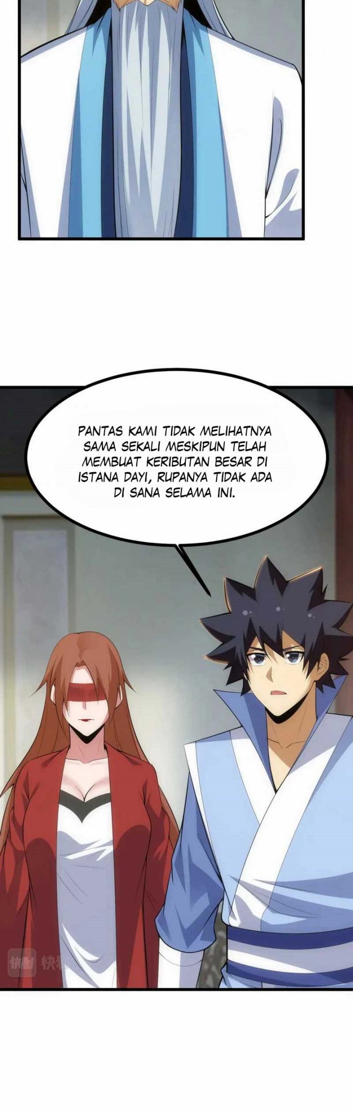 I Just Want to be Beaten to Death by Everyone Chapter 179 Gambar 26