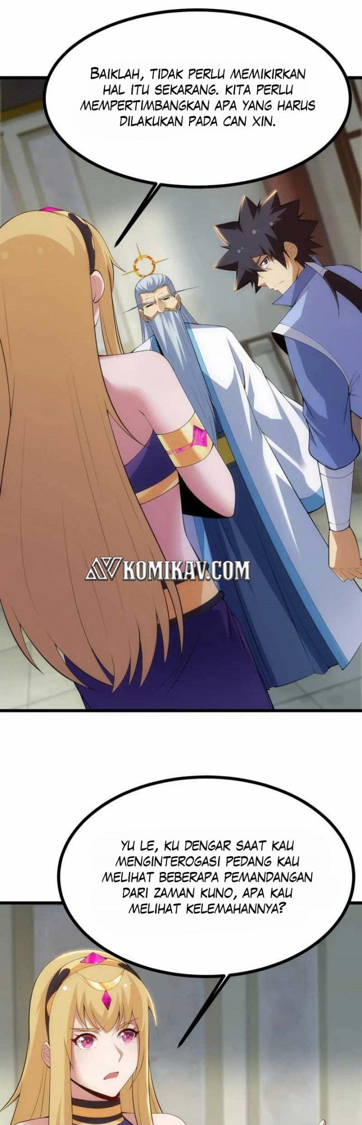 I Just Want to be Beaten to Death by Everyone Chapter 179 Gambar 27