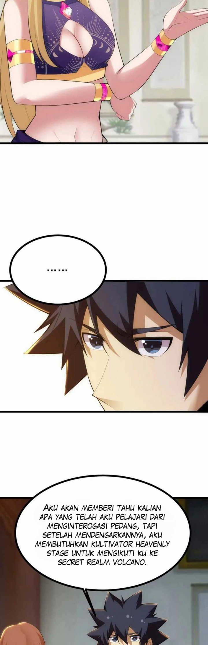 I Just Want to be Beaten to Death by Everyone Chapter 179 Gambar 28