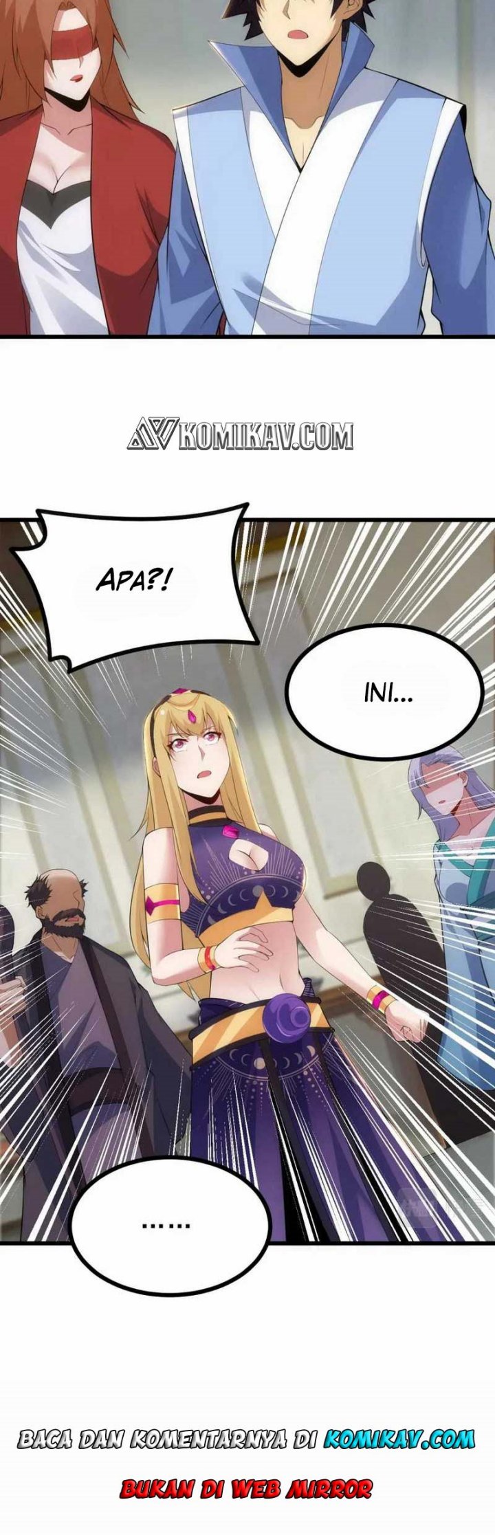 I Just Want to be Beaten to Death by Everyone Chapter 179 Gambar 29