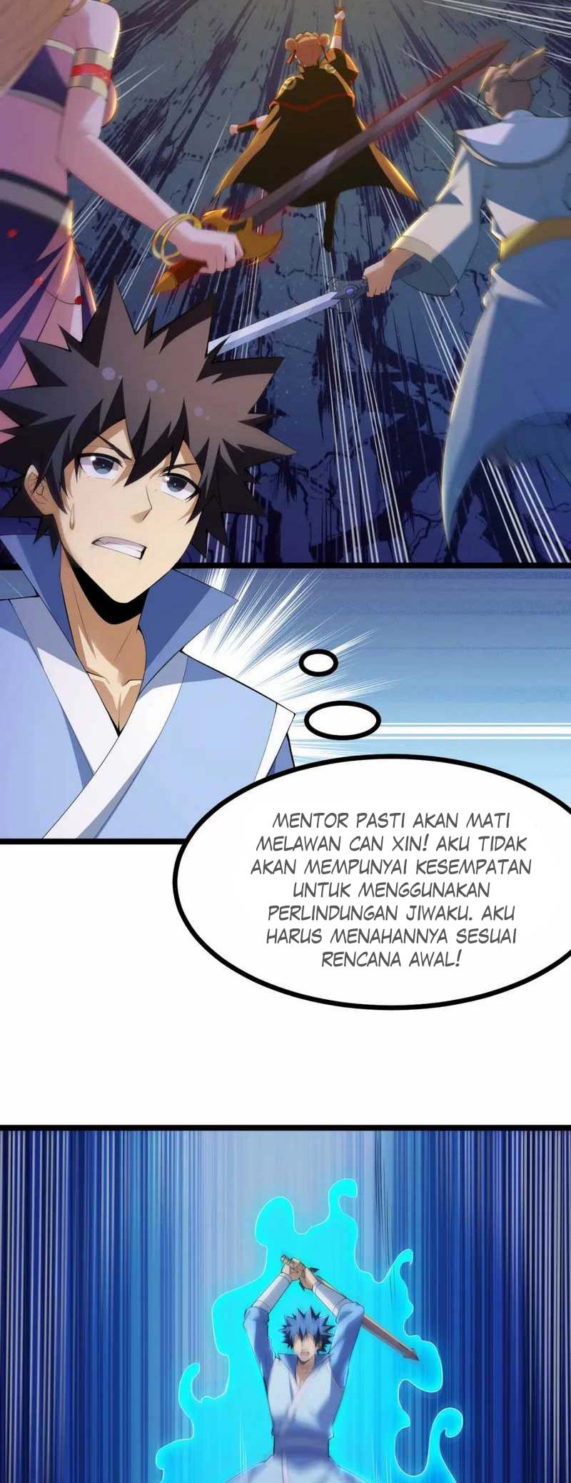 I Just Want to be Beaten to Death by Everyone Chapter 182 Gambar 3