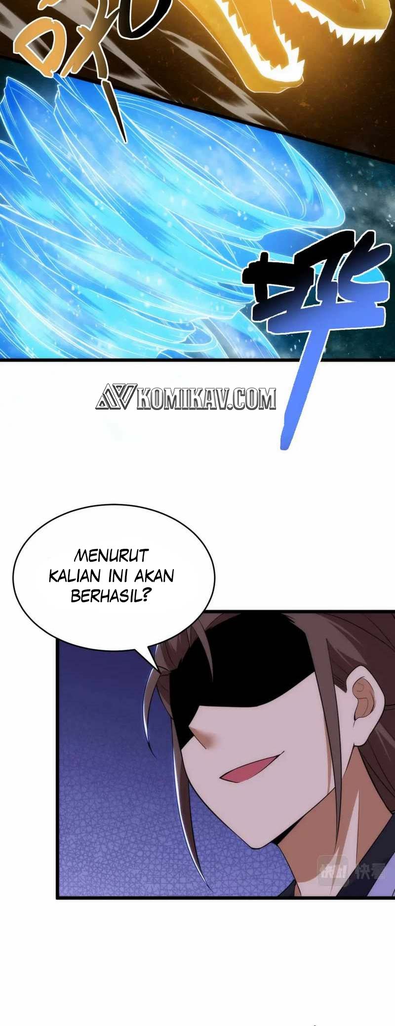 I Just Want to be Beaten to Death by Everyone Chapter 182 Gambar 11