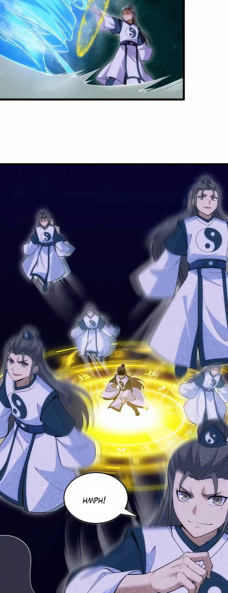 I Just Want to be Beaten to Death by Everyone Chapter 182 Gambar 13