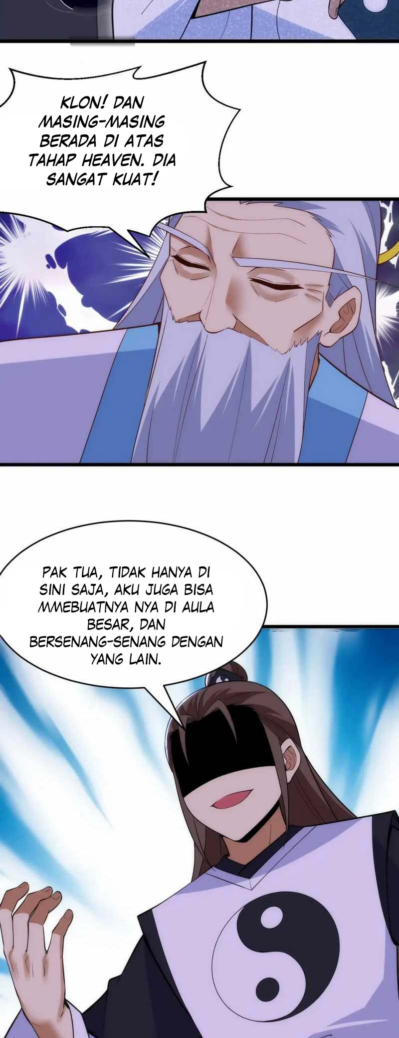 I Just Want to be Beaten to Death by Everyone Chapter 182 Gambar 14