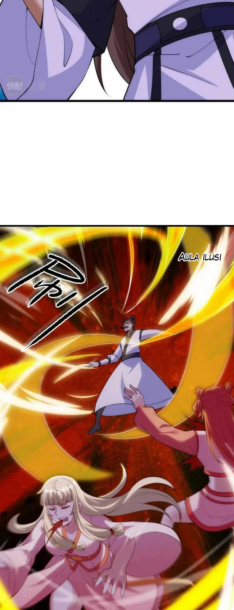 I Just Want to be Beaten to Death by Everyone Chapter 182 Gambar 15