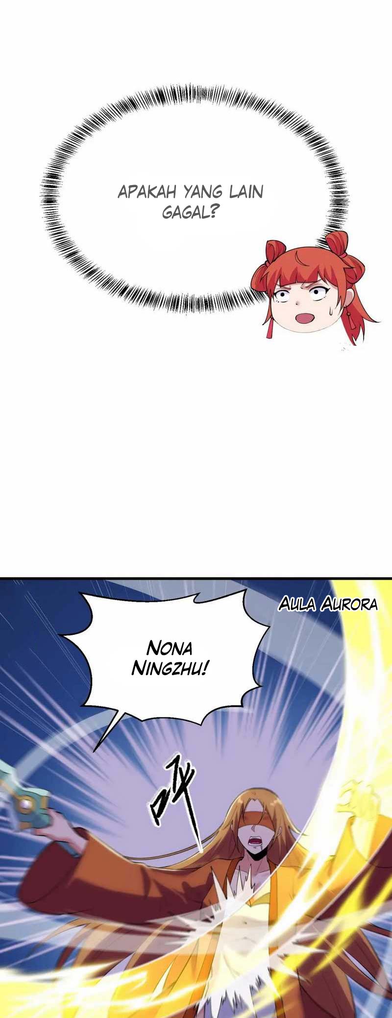 I Just Want to be Beaten to Death by Everyone Chapter 182 Gambar 17