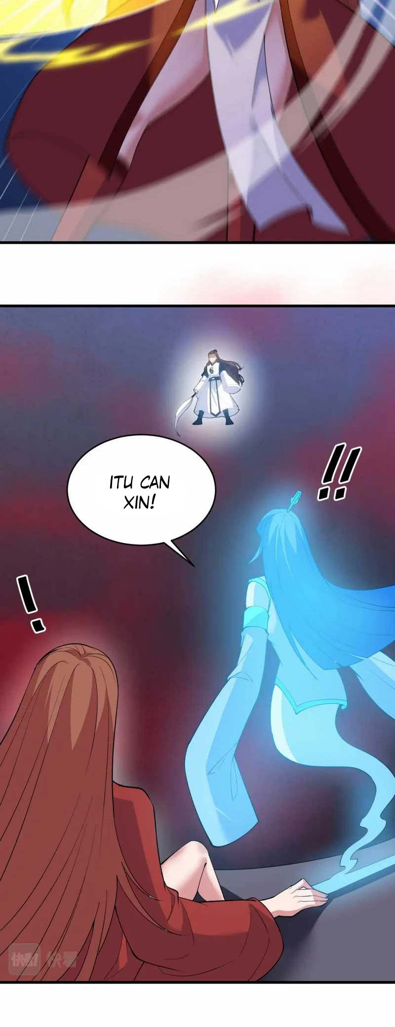 I Just Want to be Beaten to Death by Everyone Chapter 182 Gambar 18