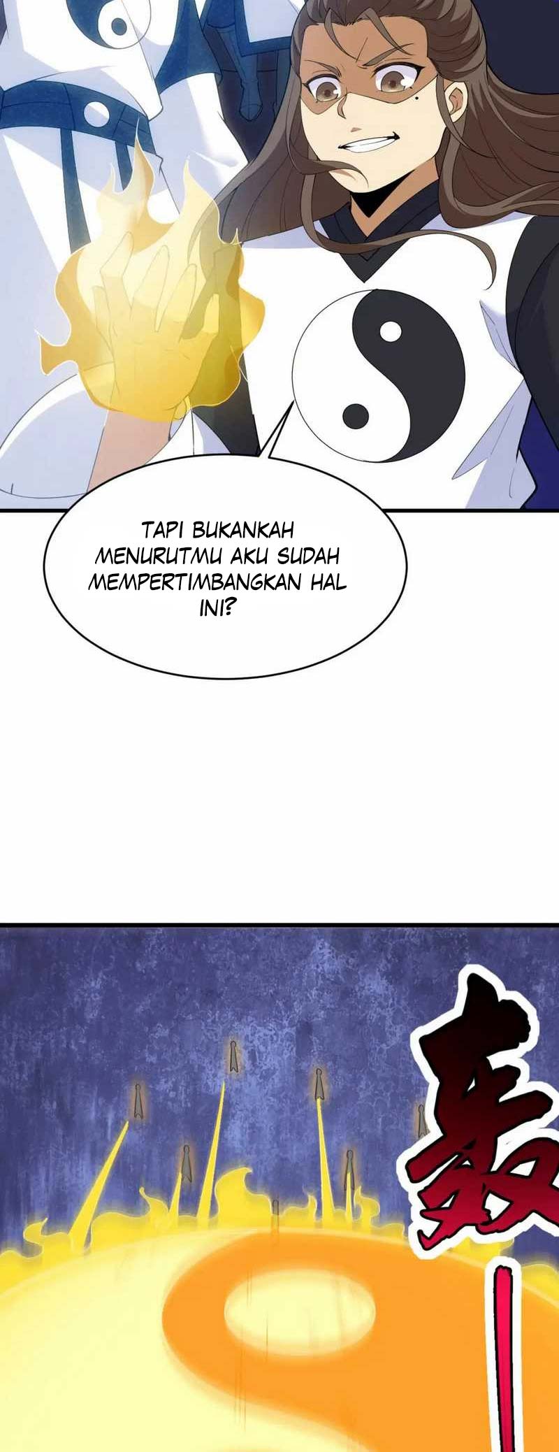 I Just Want to be Beaten to Death by Everyone Chapter 182 Gambar 20