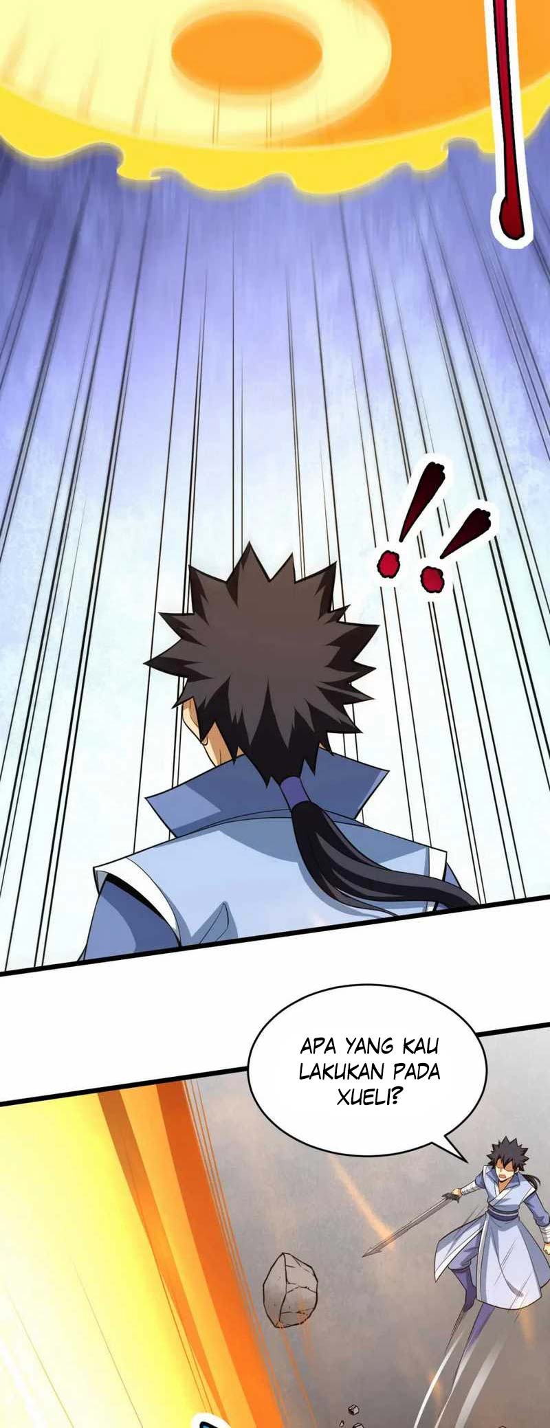 I Just Want to be Beaten to Death by Everyone Chapter 182 Gambar 21