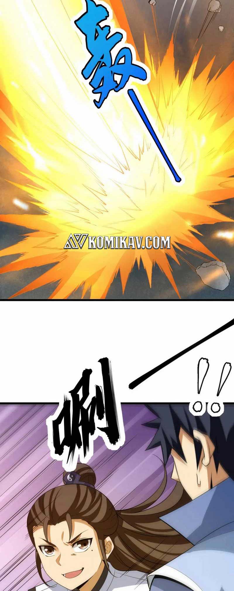 I Just Want to be Beaten to Death by Everyone Chapter 182 Gambar 22