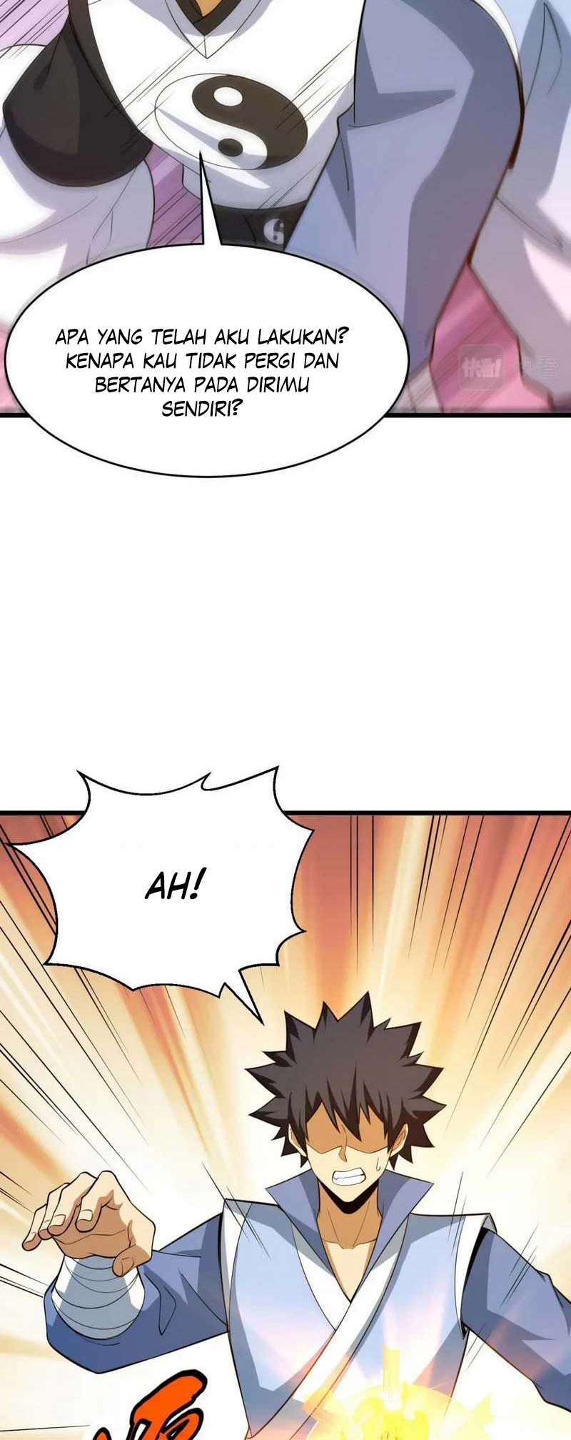 I Just Want to be Beaten to Death by Everyone Chapter 182 Gambar 23