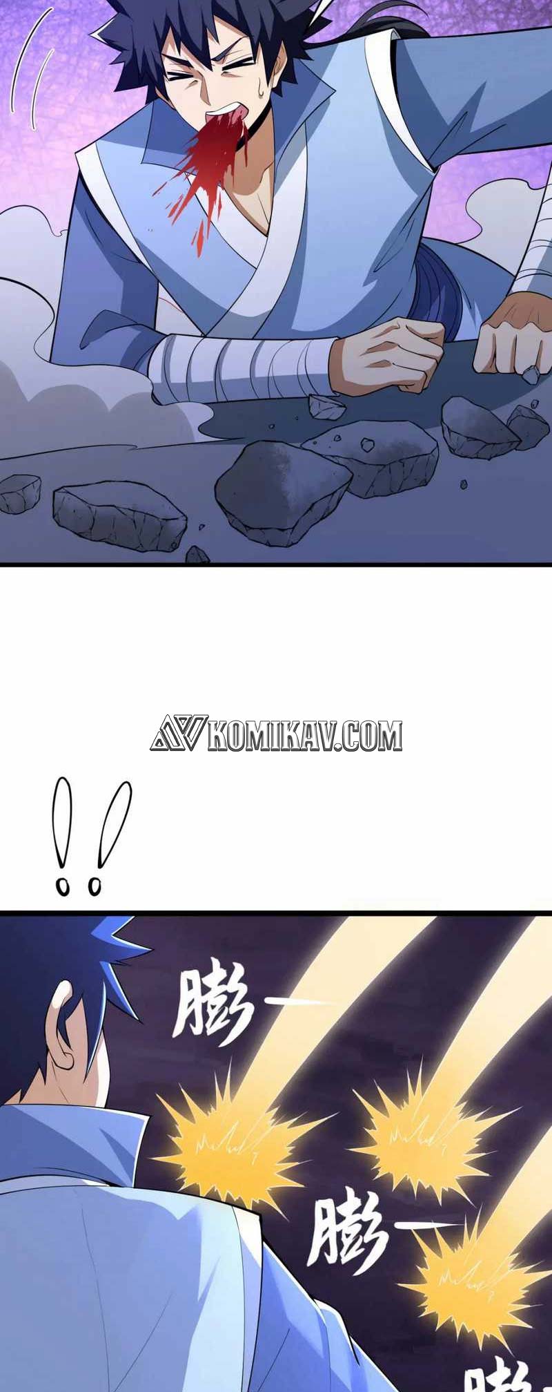 I Just Want to be Beaten to Death by Everyone Chapter 182 Gambar 26