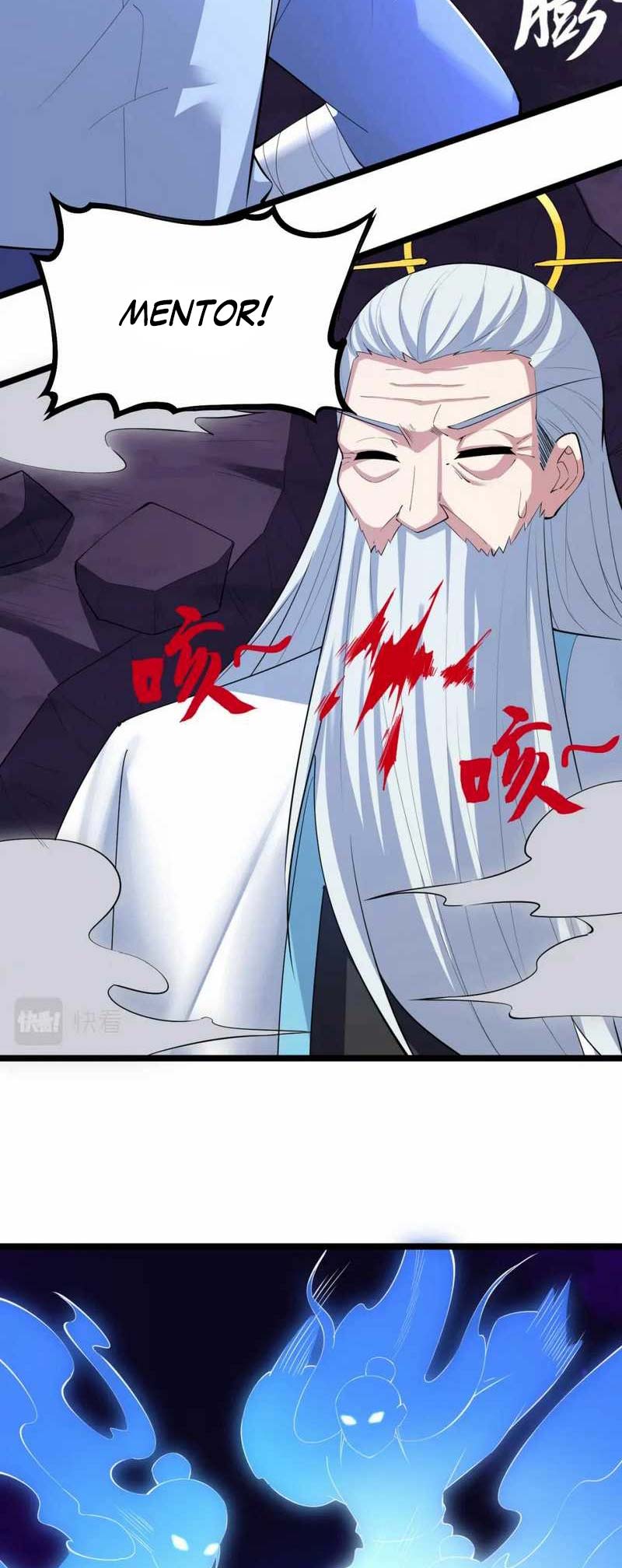 I Just Want to be Beaten to Death by Everyone Chapter 182 Gambar 27