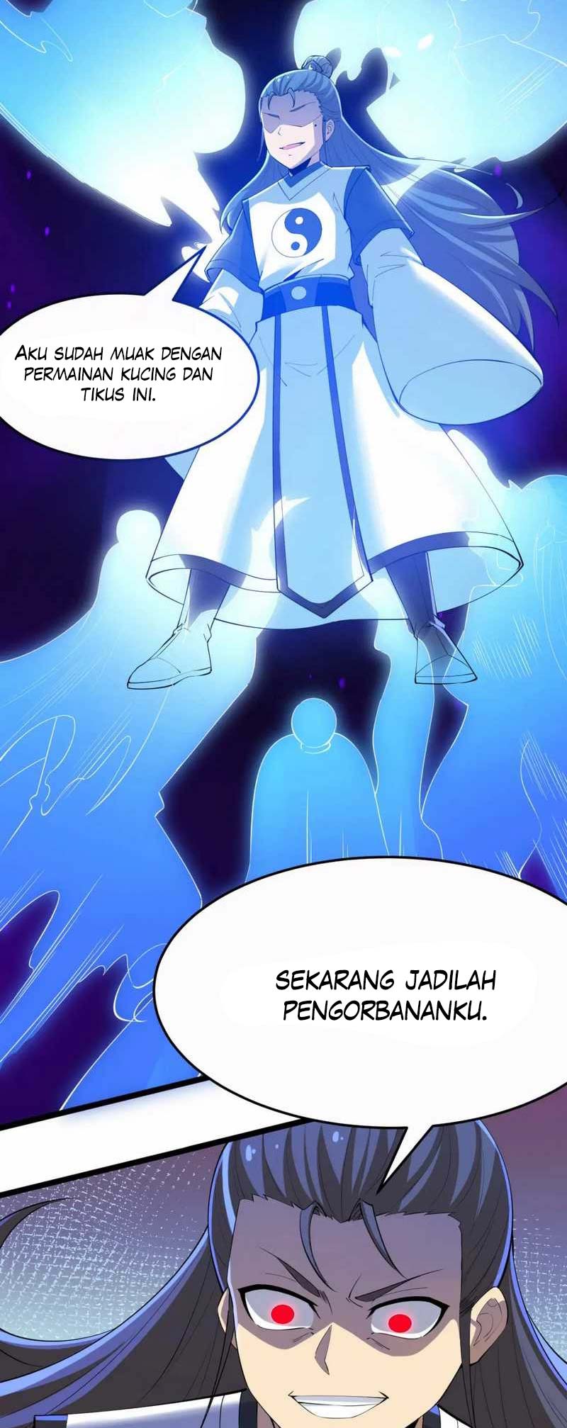 I Just Want to be Beaten to Death by Everyone Chapter 182 Gambar 28