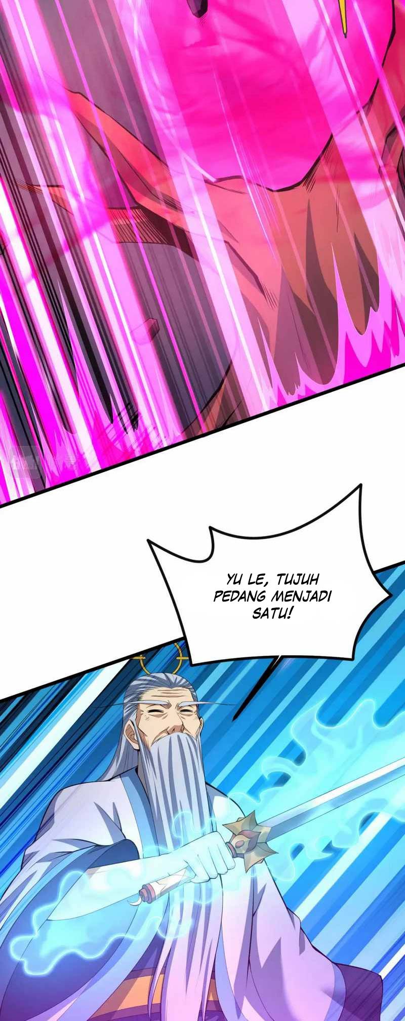 I Just Want to be Beaten to Death by Everyone Chapter 182 Gambar 31