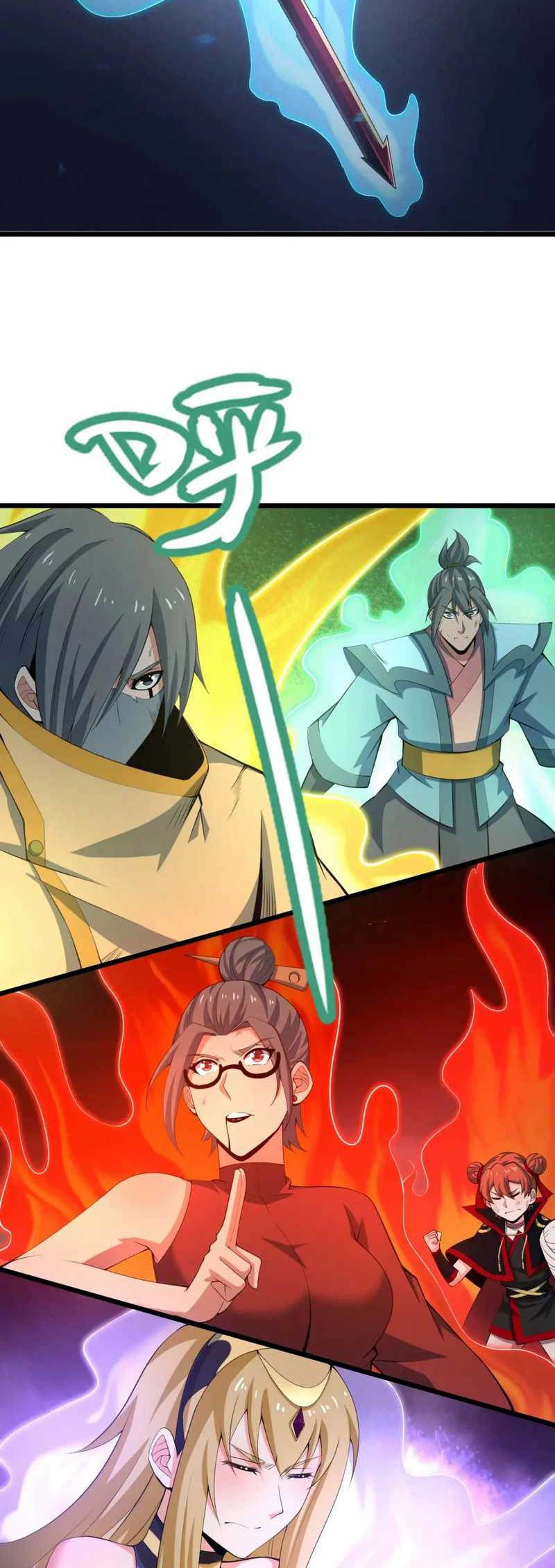 I Just Want to be Beaten to Death by Everyone Chapter 182 Gambar 33