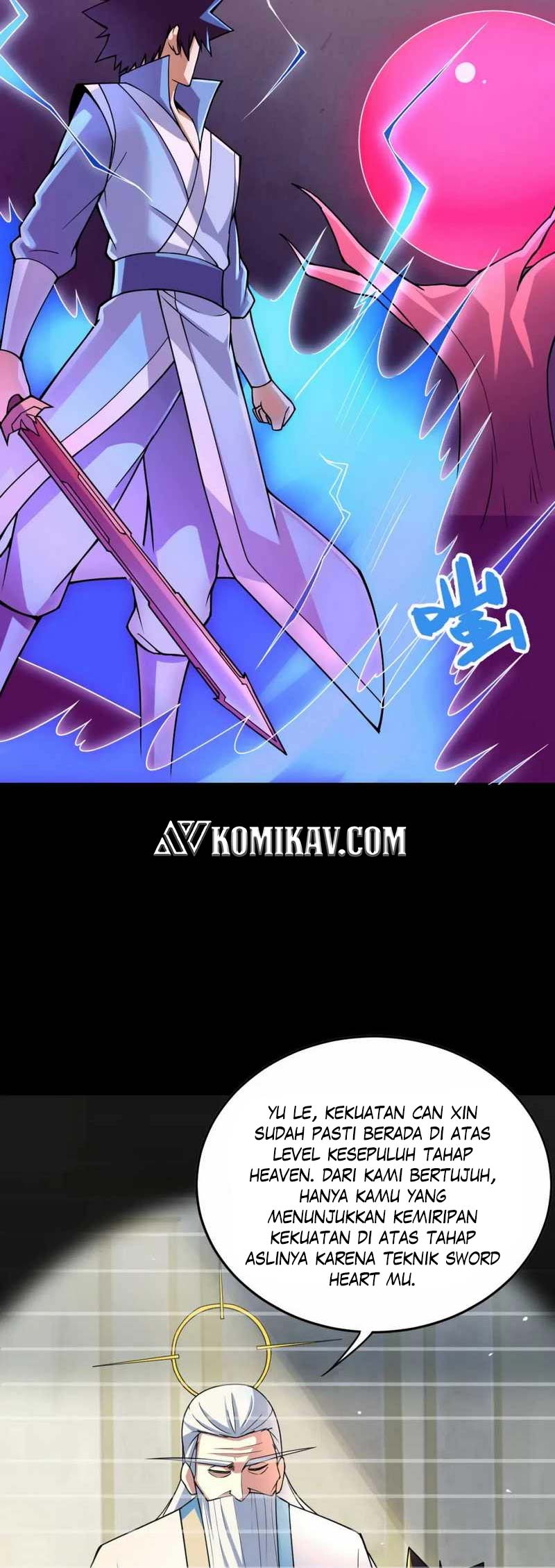 I Just Want to be Beaten to Death by Everyone Chapter 182 Gambar 36