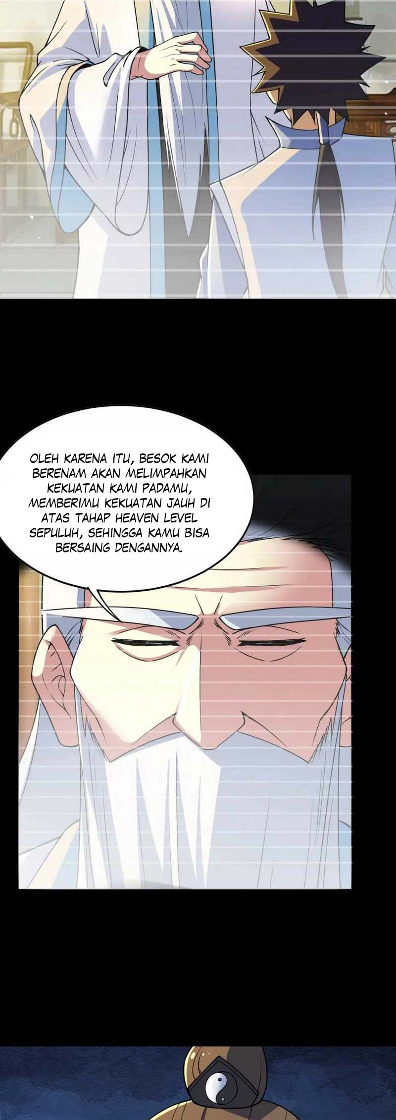 I Just Want to be Beaten to Death by Everyone Chapter 182 Gambar 37
