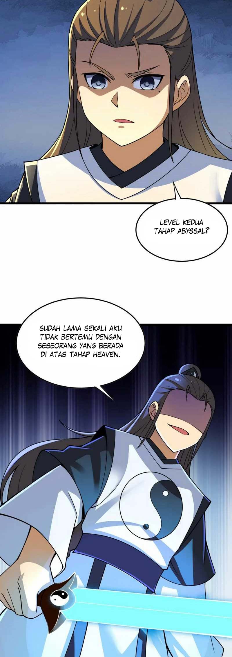 I Just Want to be Beaten to Death by Everyone Chapter 182 Gambar 38