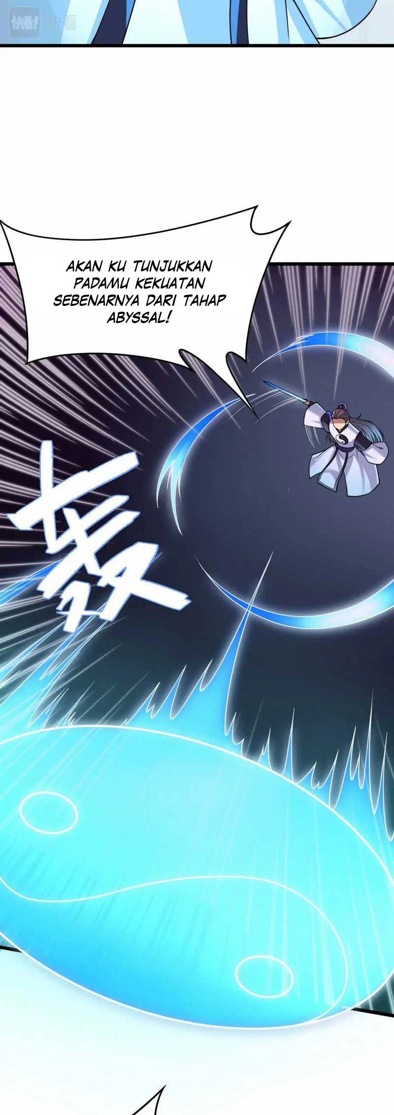 I Just Want to be Beaten to Death by Everyone Chapter 182 Gambar 39