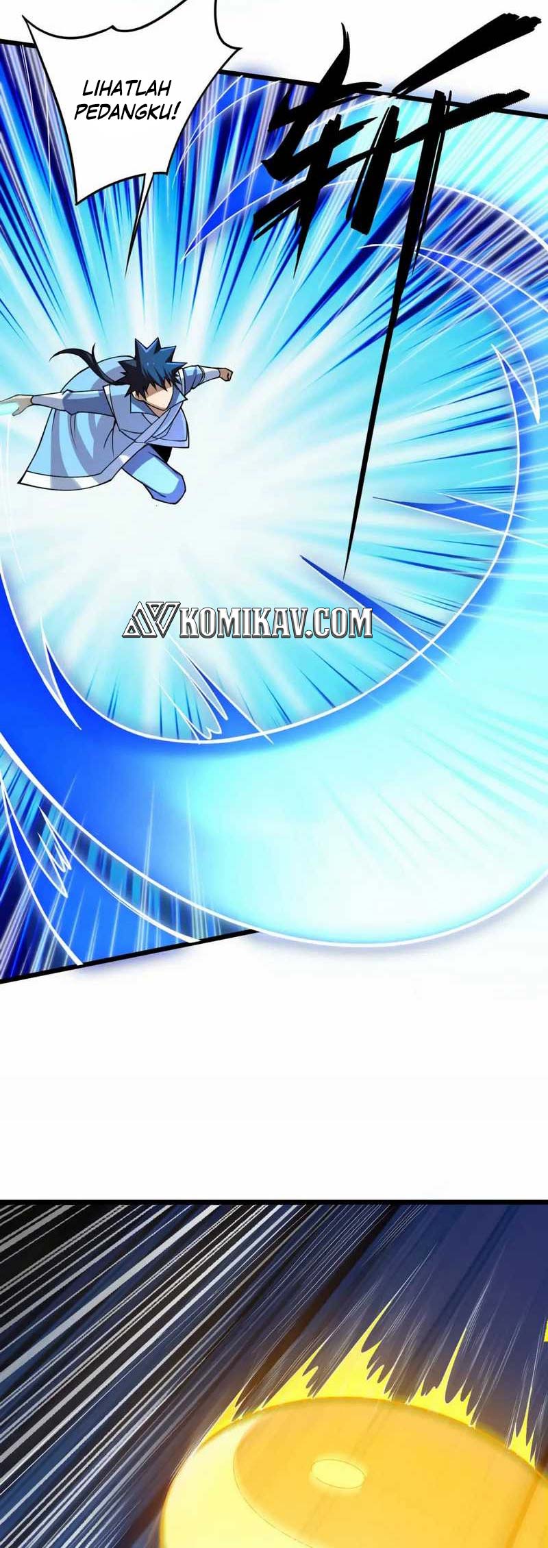 I Just Want to be Beaten to Death by Everyone Chapter 182 Gambar 40