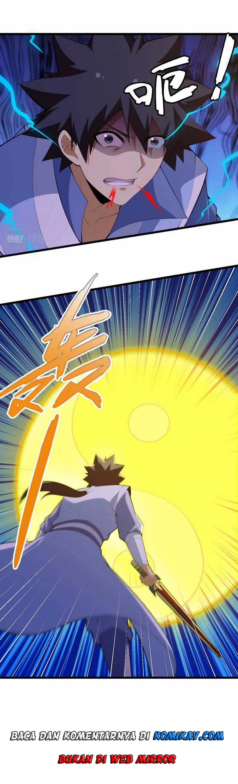 I Just Want to be Beaten to Death by Everyone Chapter 182 Gambar 42