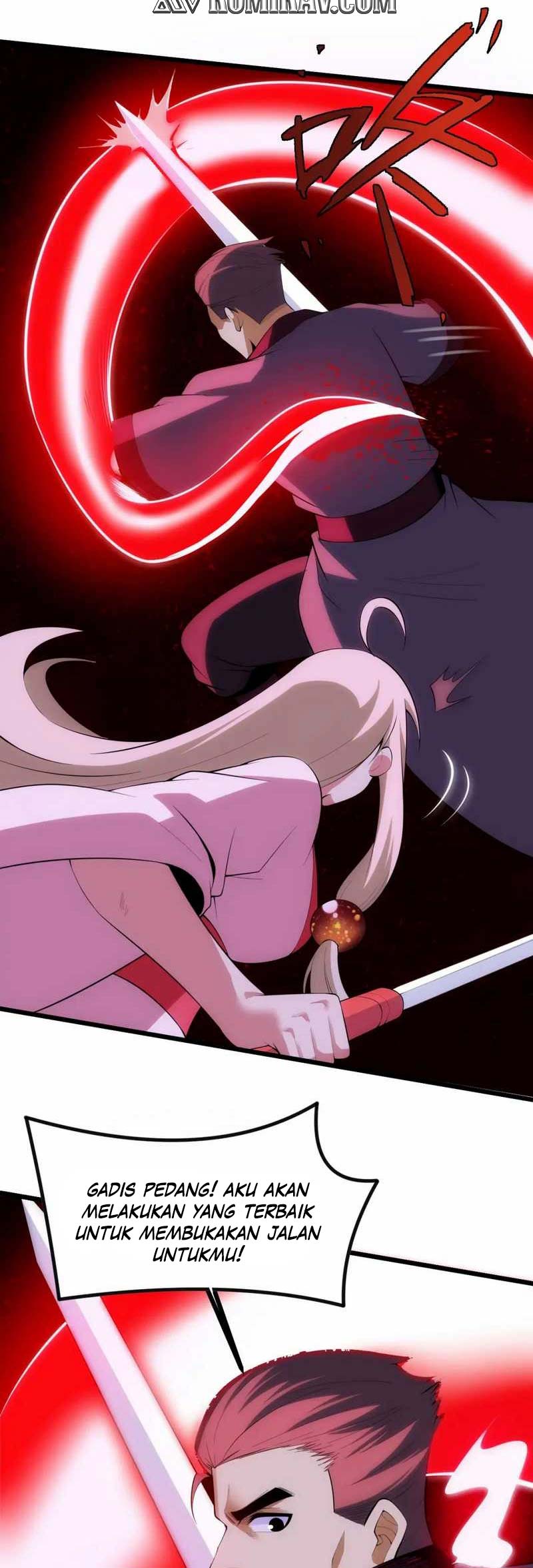 I Just Want to be Beaten to Death by Everyone Chapter 187 Gambar 6
