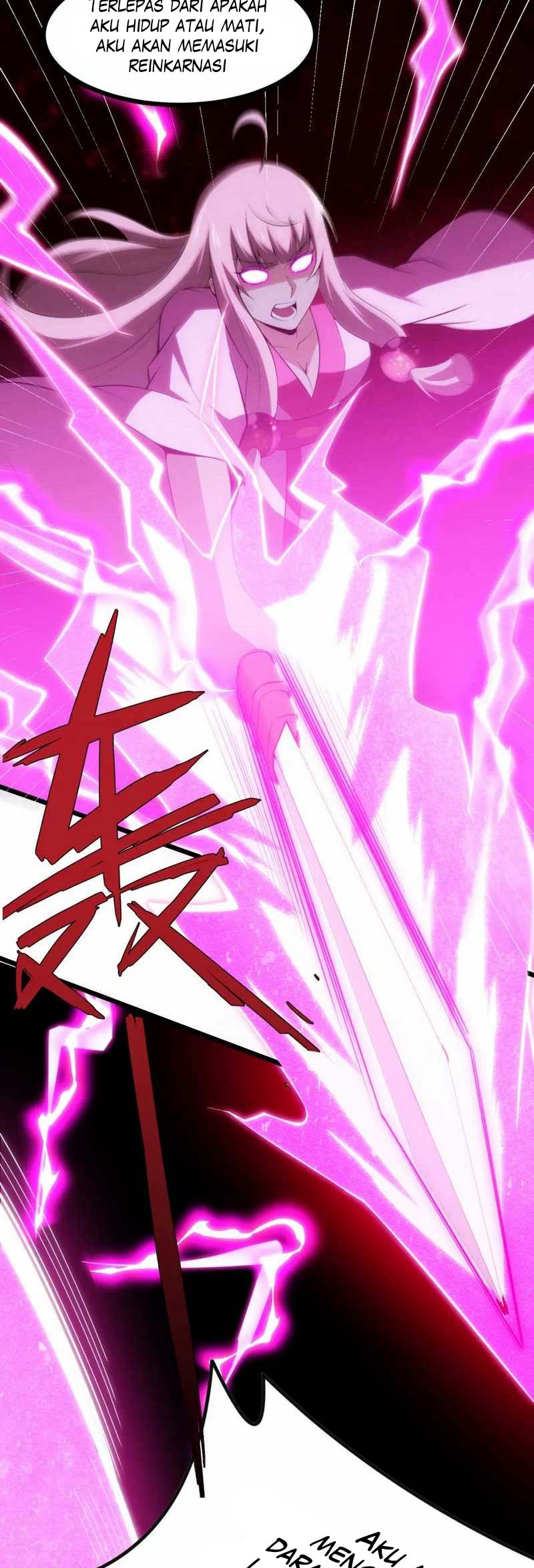I Just Want to be Beaten to Death by Everyone Chapter 187 Gambar 9