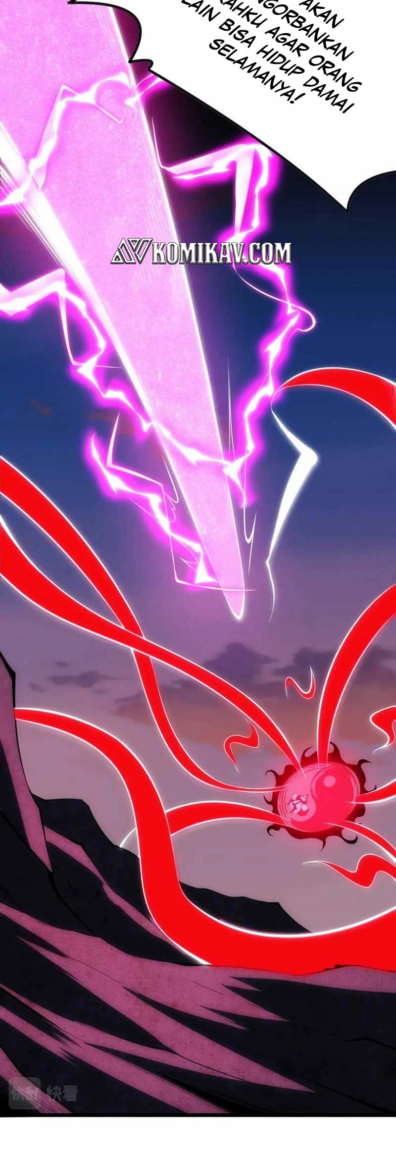 I Just Want to be Beaten to Death by Everyone Chapter 187 Gambar 10