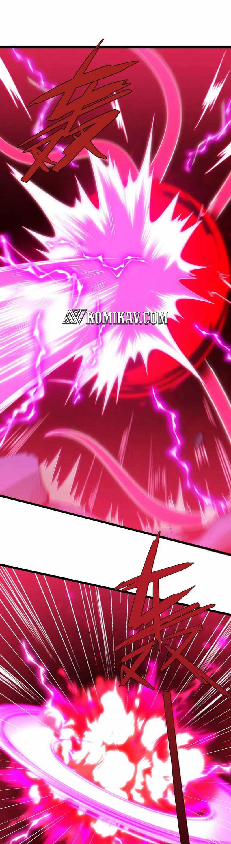 I Just Want to be Beaten to Death by Everyone Chapter 187 Gambar 11