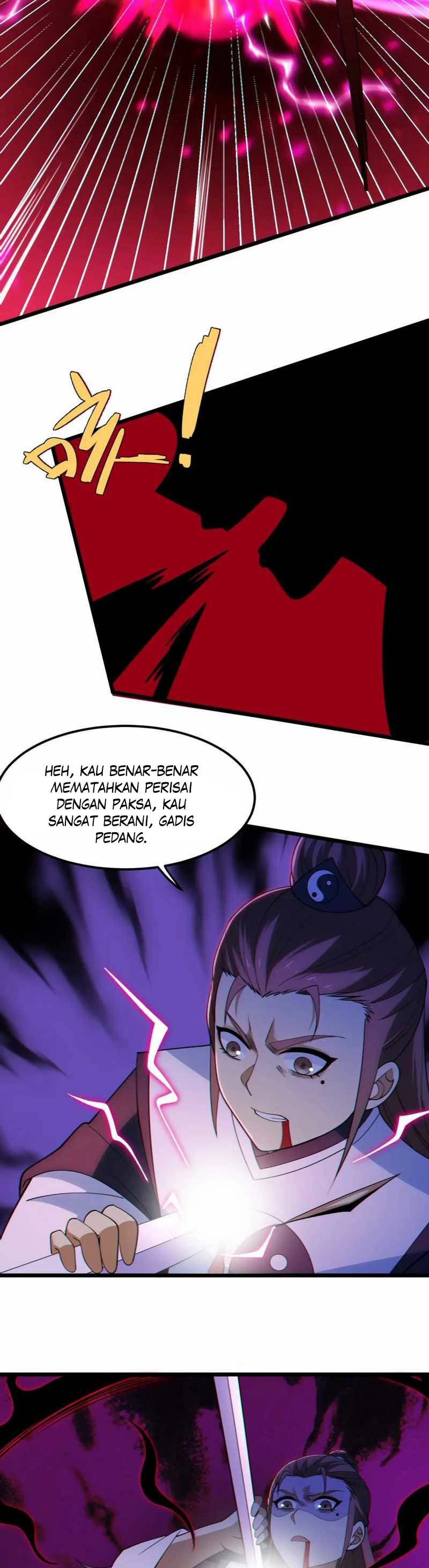 I Just Want to be Beaten to Death by Everyone Chapter 187 Gambar 12